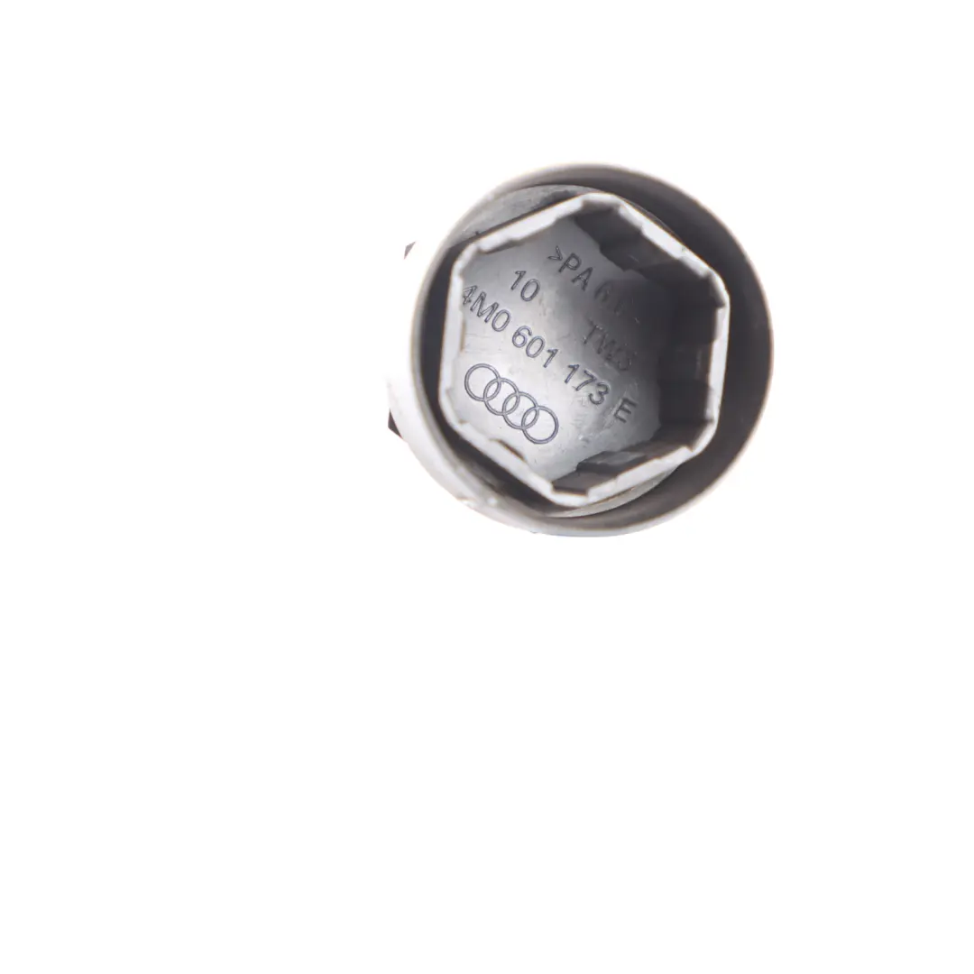 Cap Set 16 to Audi Volkswagen Seat Skoda Wheel Bolt with Part number 4M0601173E Audi Volkswagen Seat Skoda Wheel Bolt Cap Set 16 - SKU 4M0601173E - Part number 4M0601173E