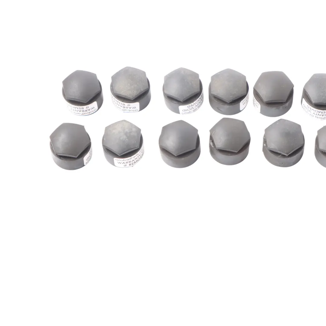 Cap Set 16 to Audi Volkswagen Seat Skoda Wheel Bolt with Part number 4M0601173E Audi Volkswagen Seat Skoda Wheel Bolt Cap Set 16 - SKU 4M0601173E - Part number 4M0601173E