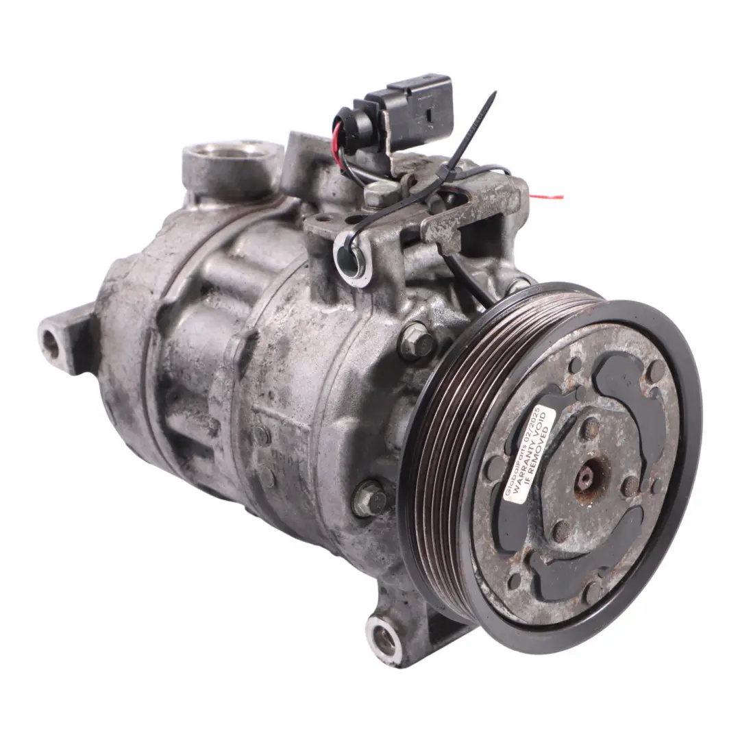 Audi A4 A7 4G8 3.0 TDI Air Conditioning Compressor Air Con A/C Pump - SKU 4M0816803L - Part number 4M0816803L