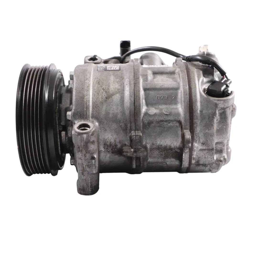 Audi A4 A7 4G8 3.0 TDI Compresseur Climatisation Pompe - SKU 4M0816803L - Numéro de pièce 4M0816803L