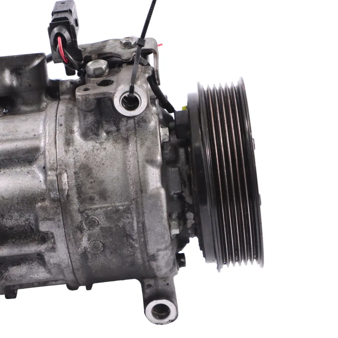 Audi A4 A7 4G8 3.0 TDI Compresseur Climatisation Pompe - SKU 4M0816803L - Numéro de pièce 4M0816803L