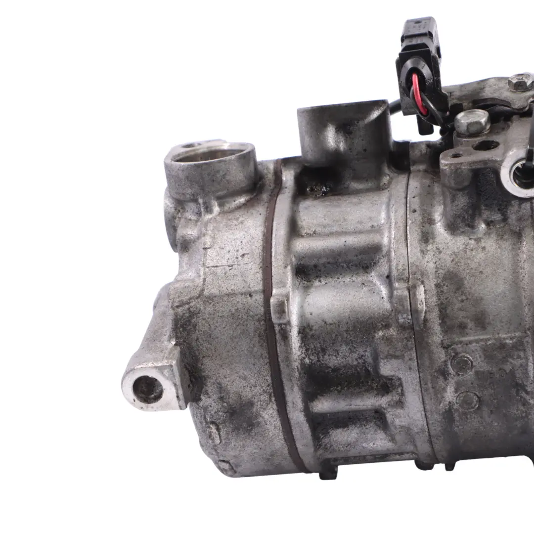 4G8 3.0 TDI Klima Anlage Kompressor Air Con A/C Pumpe für Audi A4 A7 mit Teilenummer 4M0816803L Audi A4 A7 4G8 3.0 TDI Klima Anlage Kompressor Air Con A/C Pumpe - SKU 4M0816803L - Teilenummer 4M0816803L
