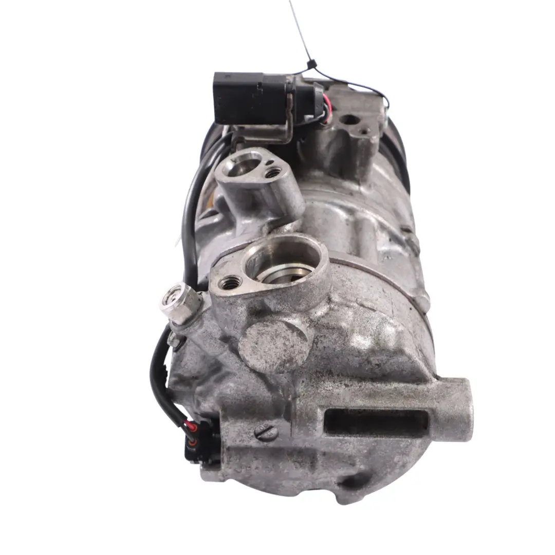 4G8 3.0 TDI Compresor Aire Acondicionado Bomba A/C para Audi A4 A7 con número de pieza 4M0816803L Audi A4 A7 4G8 3.0 TDI Compresor Aire Acondicionado Bomba A/C - SKU 4M0816803L - Número de pieza 4M0816803L