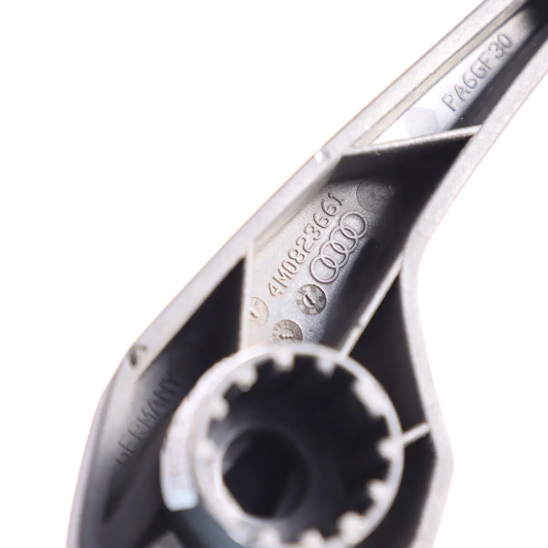 Bonnet Hood Release Lever Handle to Audi SQ5 FY with Part number 4M0823661 Audi SQ5 FY Bonnet Hood Release Lever Handle - SKU 4M0823661 - Part number 4M0823661