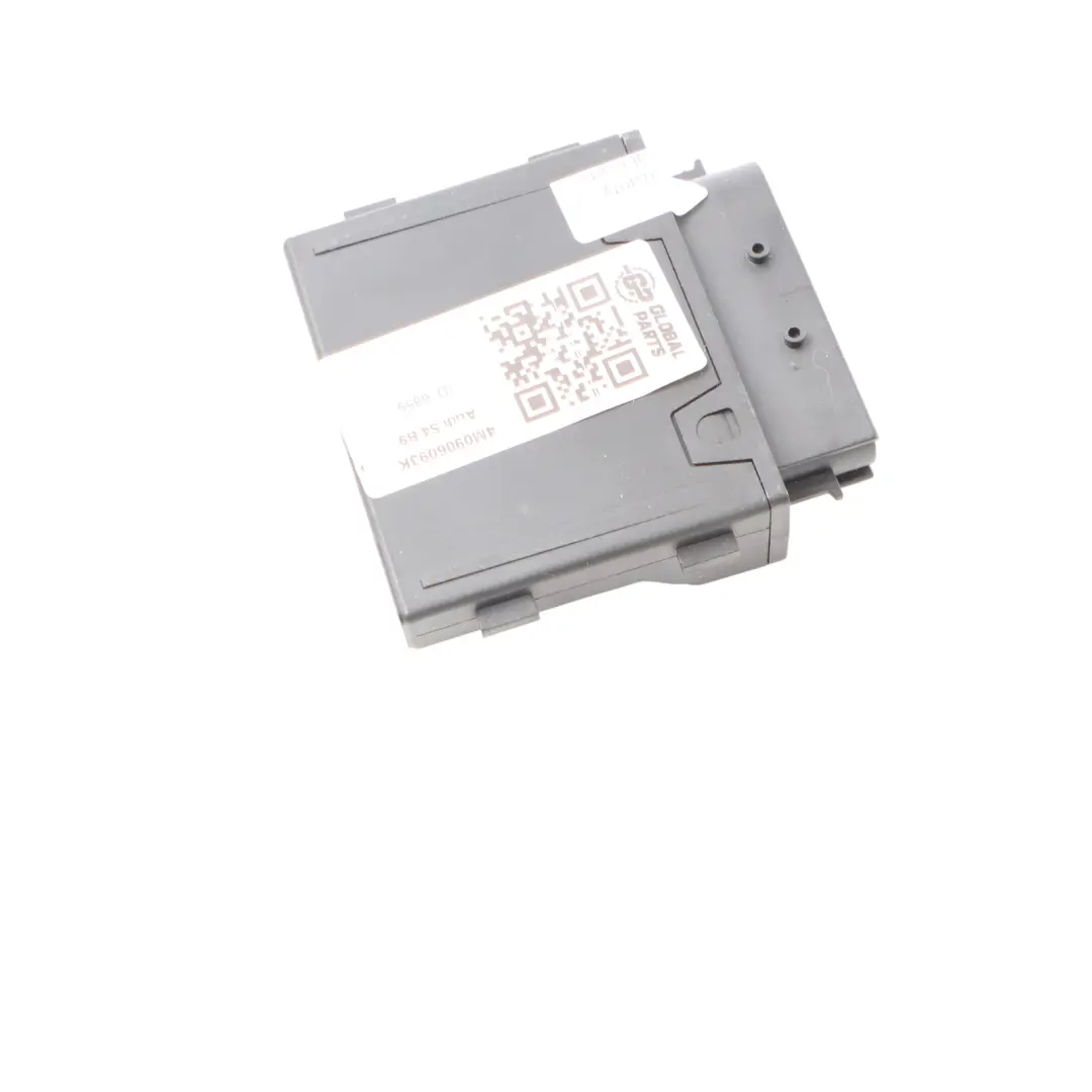 Audi A4 B9 A5 F5 Petrol Engine Fuel Pump Control Unit Module - SKU 4M0906093K - Part number 4M0906093K
