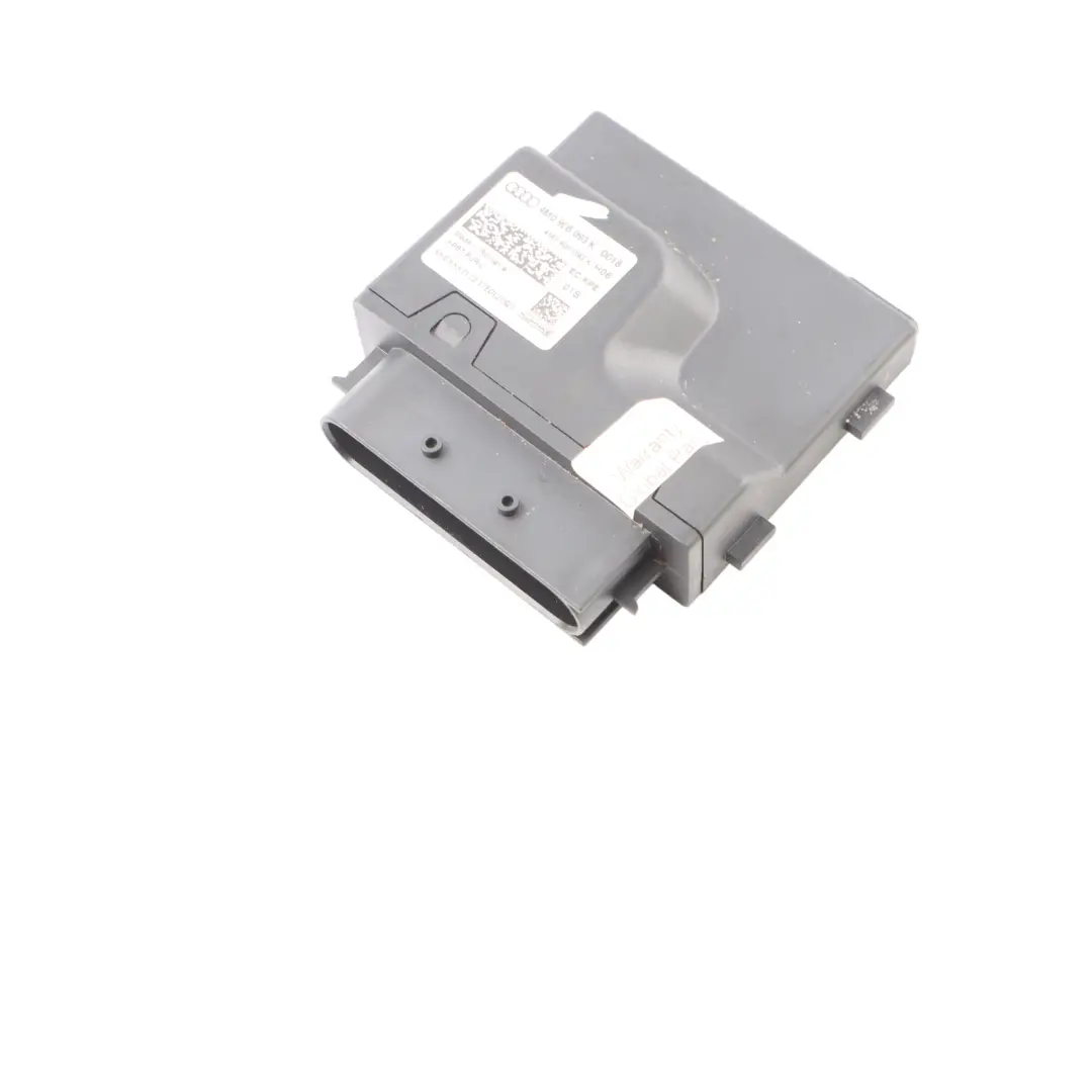 Audi A4 B9 A5 F5 Petrol Engine Fuel Pump Control Unit Module - SKU 4M0906093K - Part number 4M0906093K