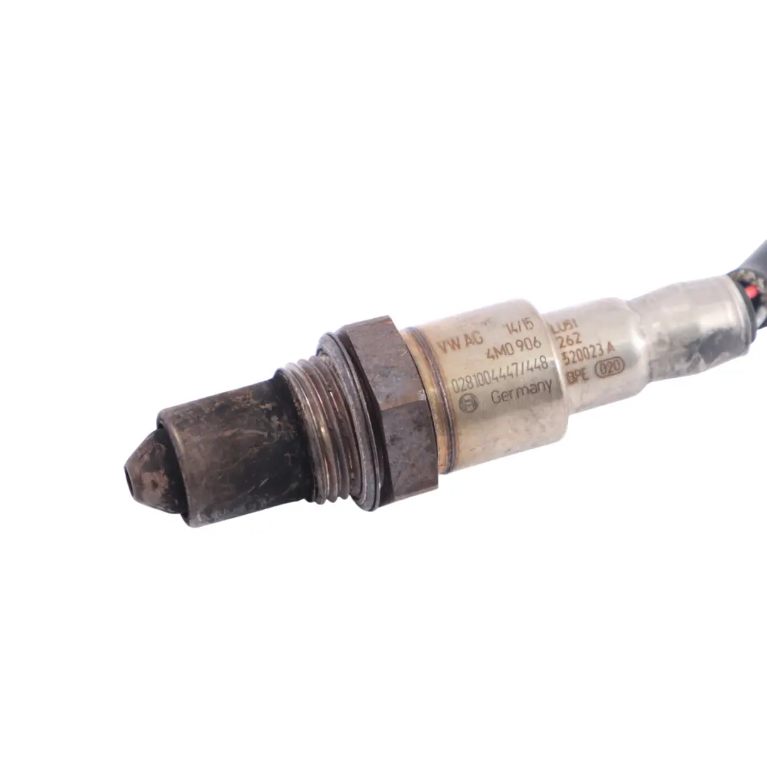 Lambda Sonde Sauer Stoff Sensor Lambdasonde für Audi A7 4G 3.0 TDI Diesel mit Teilenummer 4M0906262 Audi A7 4G 3.0 TDI Diesel Lambda Sonde Sauer Stoff Sensor Lambdasonde - SKU 4M0906262 - Teilenummer 4M0906262