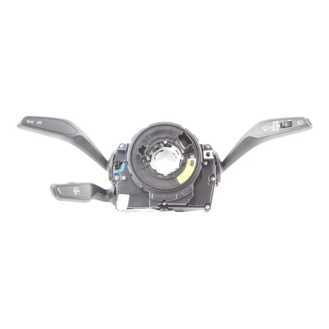 Steering Column Turn Indicator Control Switch Stalk Squib to Audi A4 B9 with Part number 4M0907129HD Audi A4 B9 Steering Column Turn Indicator Control Switch Stalk Squib - SKU 4M0907129HD-1 - Part number 4M0907129HD