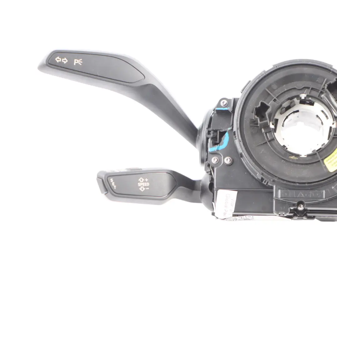 Steering Column Turn Indicator Control Switch Stalk Squib to Audi A4 B9 with Part number 4M0907129HD Audi A4 B9 Steering Column Turn Indicator Control Switch Stalk Squib - SKU 4M0907129HD-1 - Part number 4M0907129HD