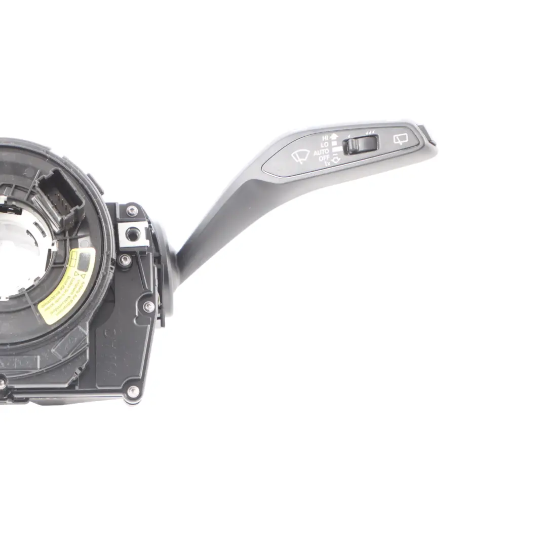 Steering Column Turn Indicator Control Switch Stalk Squib to Audi A4 B9 with Part number 4M0907129HD Audi A4 B9 Steering Column Turn Indicator Control Switch Stalk Squib - SKU 4M0907129HD-1 - Part number 4M0907129HD