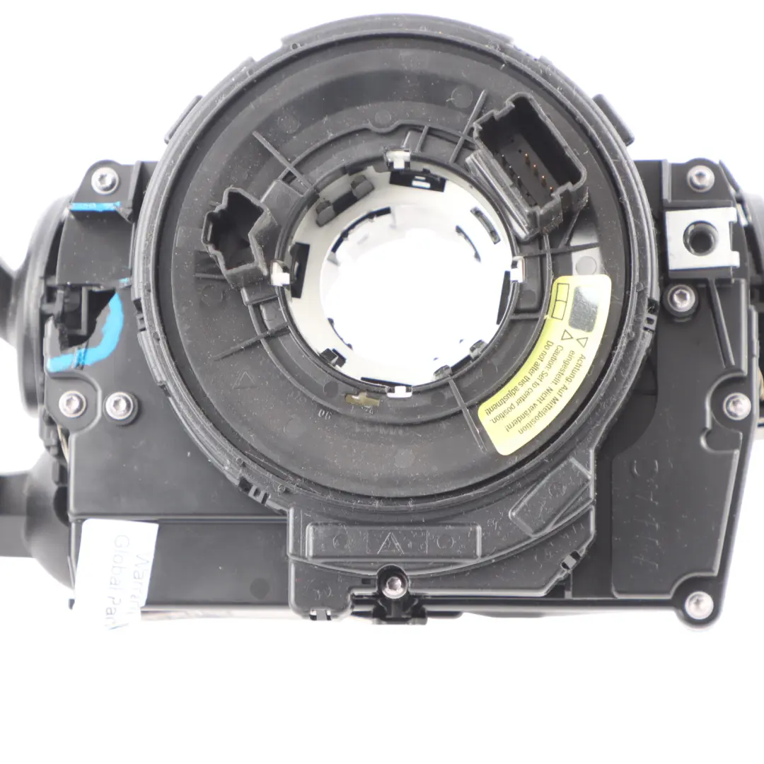 Audi A4 B9 Steering Column Turn Indicator Control Switch Stalk Squib - SKU 4M0907129HD-1 - Part number 4M0907129HD