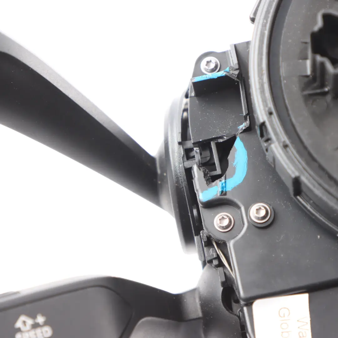 Audi A4 B9 Steering Column Turn Indicator Control Switch Stalk Squib - SKU 4M0907129HD-1 - Part number 4M0907129HD