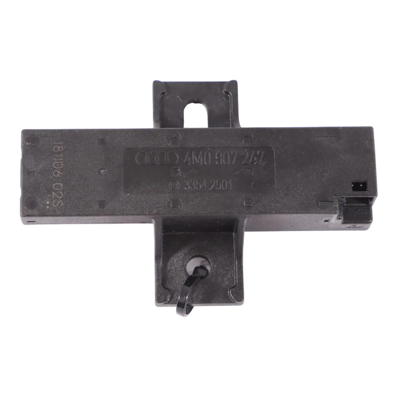 Audi A4 B9 A5 F5 Keyless Entry Amplifier Control Box Module Antenna 4M0907247