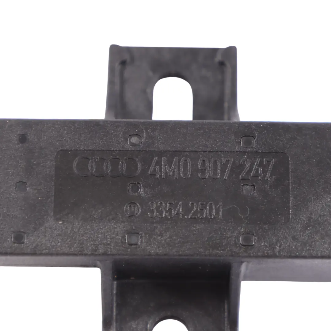 Audi A5 F5 Module Boîtier Commande Amplificateur Entrée Sans Antenne - SKU 4M0907247 - Numéro de pièce 4M0907247