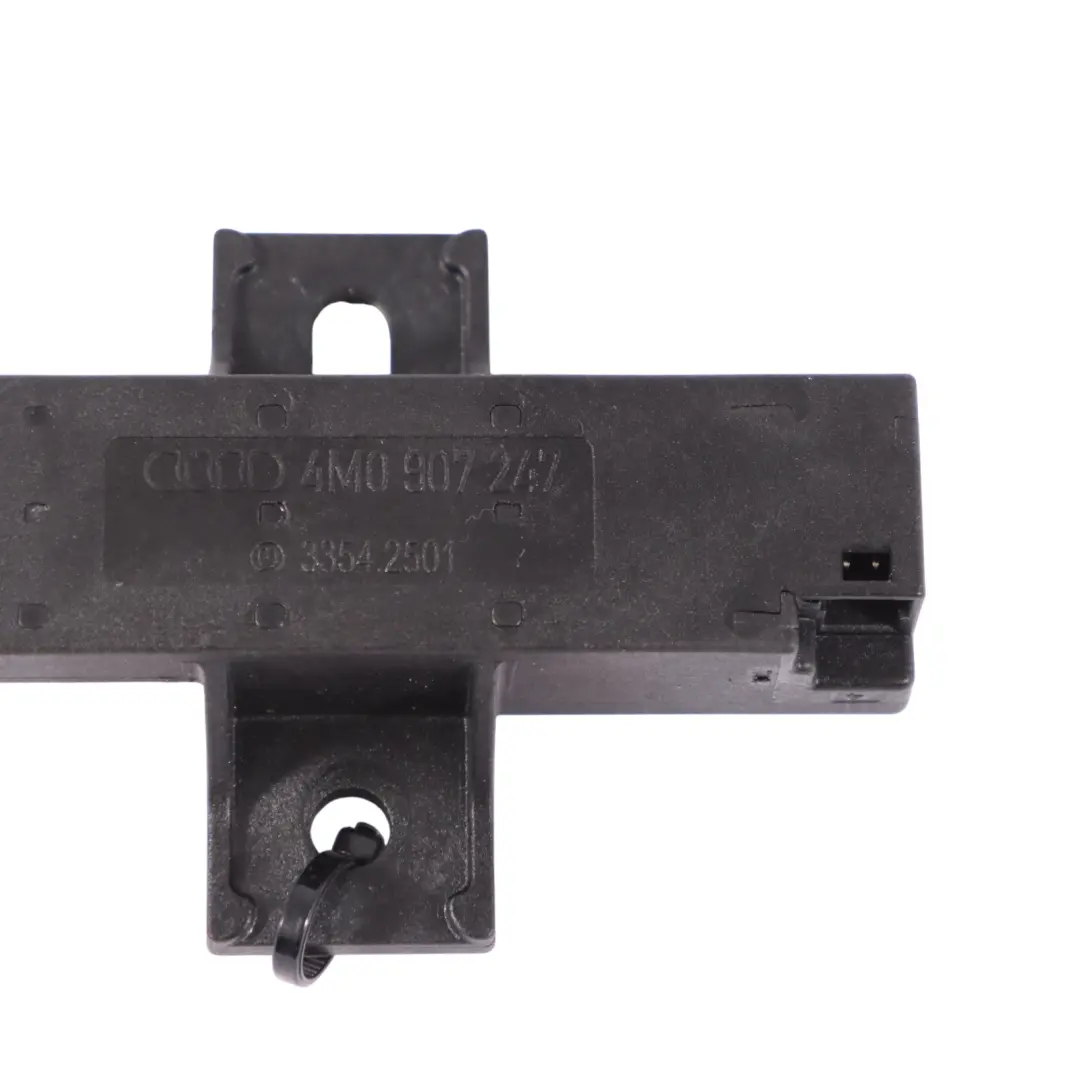 Audi A4 B9 A5 F5 Keyless Entry Amplifier Control Box Module Antenna - SKU 4M0907247 - Part number 4M0907247