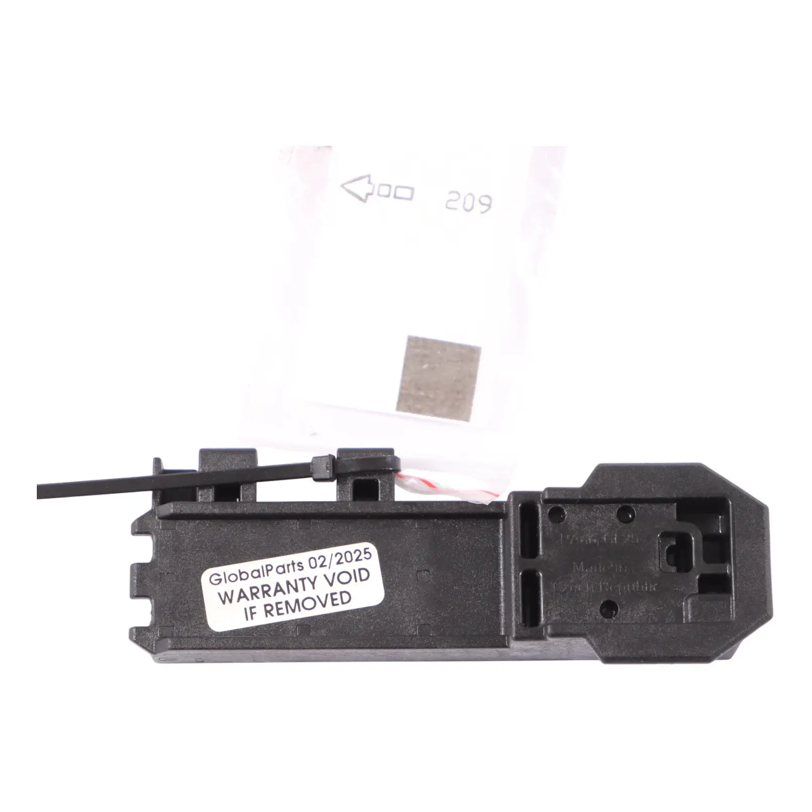 Keyless Entry Verstärker Audi A4 B9 A5 F5 Control Box Modul Antenne 4M0907247A