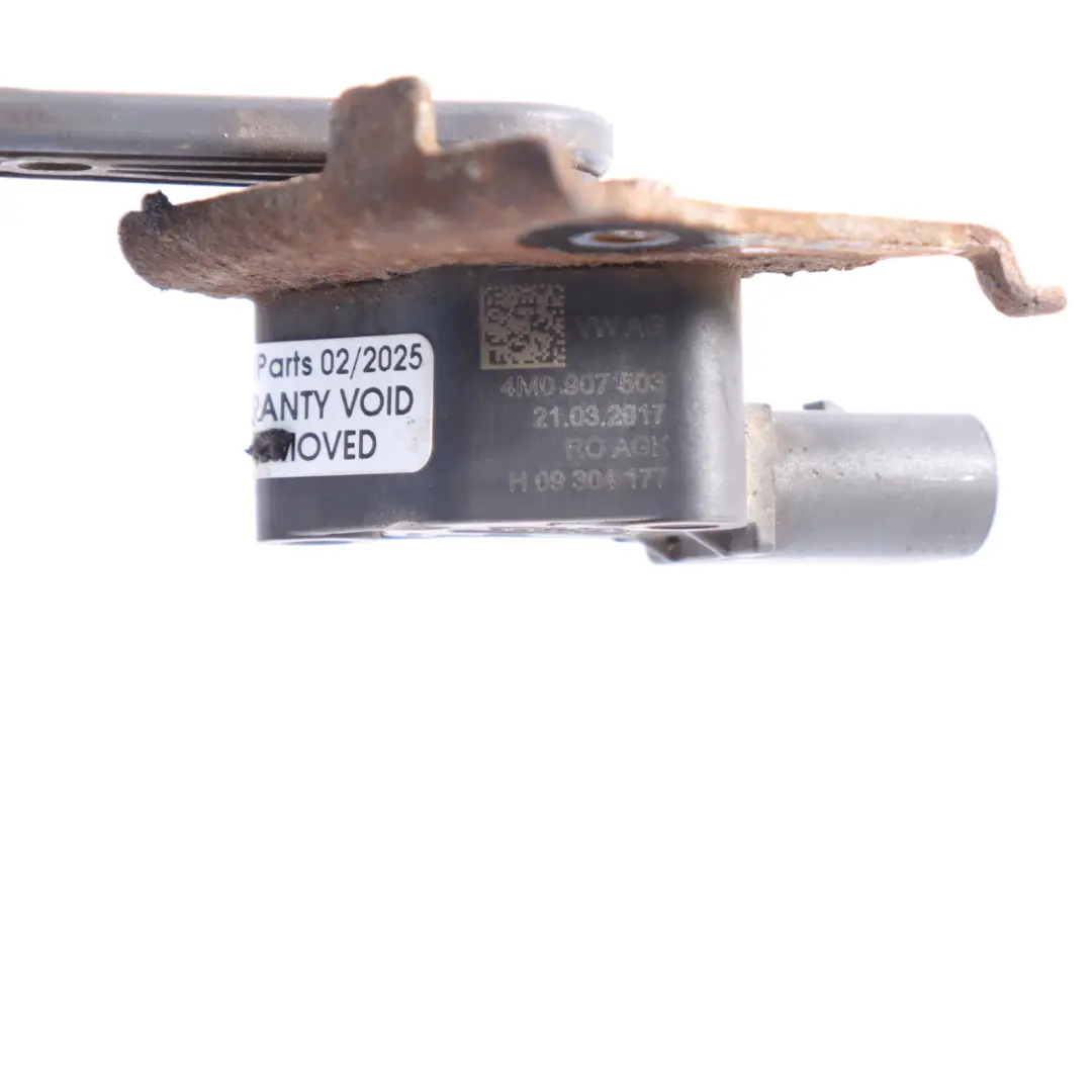 Sensor Nivelación Faros Audi A4 B9 Q7 4M Con Soporte Trasero Derecho para con número de pieza 4M0907503 Sensor Nivelación Faros Audi A4 B9 Q7 4M Con Soporte Trasero Derecho - SKU 4M0907503 - Número de pieza 4M0907503