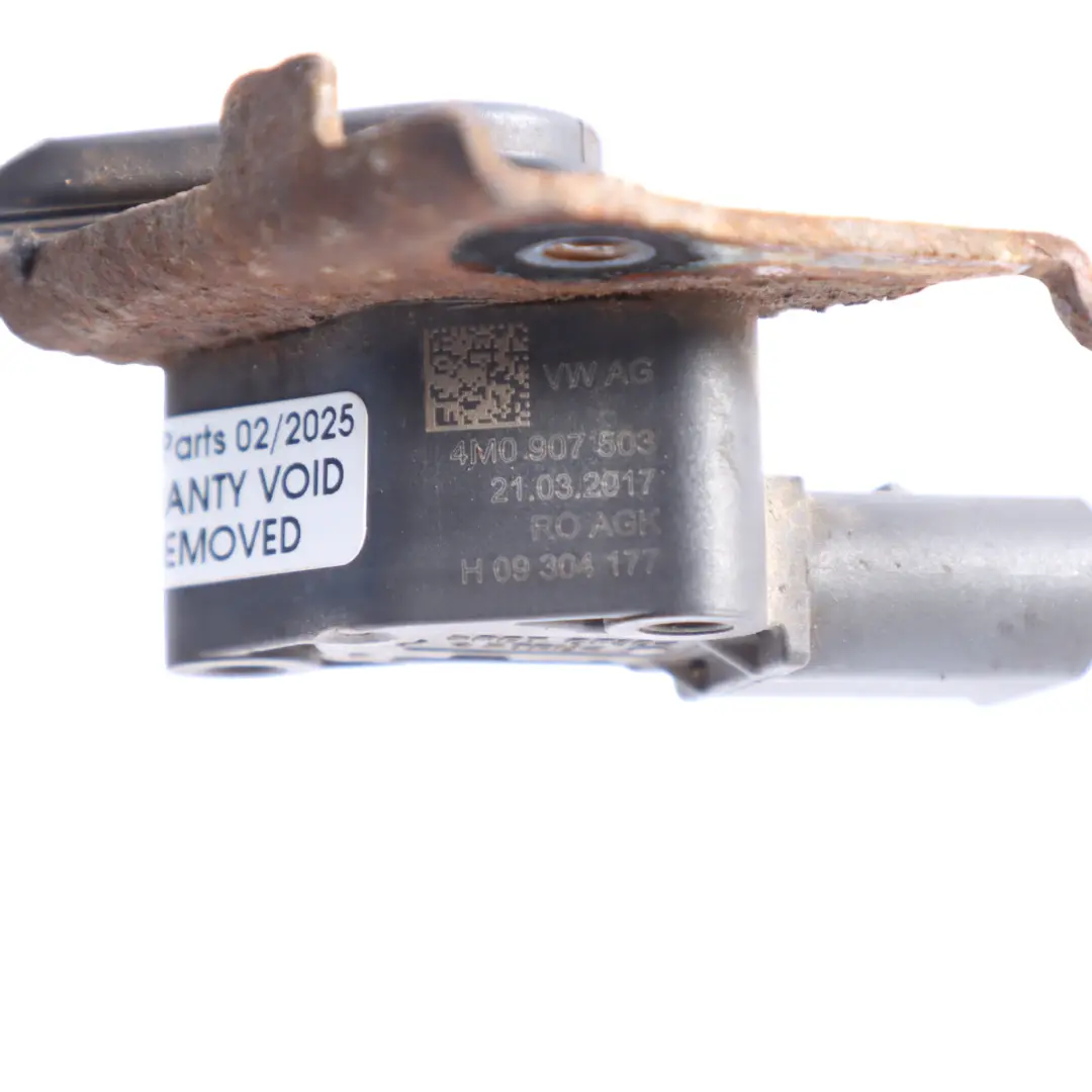 Capteur Niveau Phares Audi A4 B9 Q7 4M Avec Support Arrière Droit pour à propos du numéro de pièce 4M0907503 Capteur Niveau Phares Audi A4 B9 Q7 4M Avec Support Arrière Droit - SKU 4M0907503 - Numéro de pièce 4M0907503
