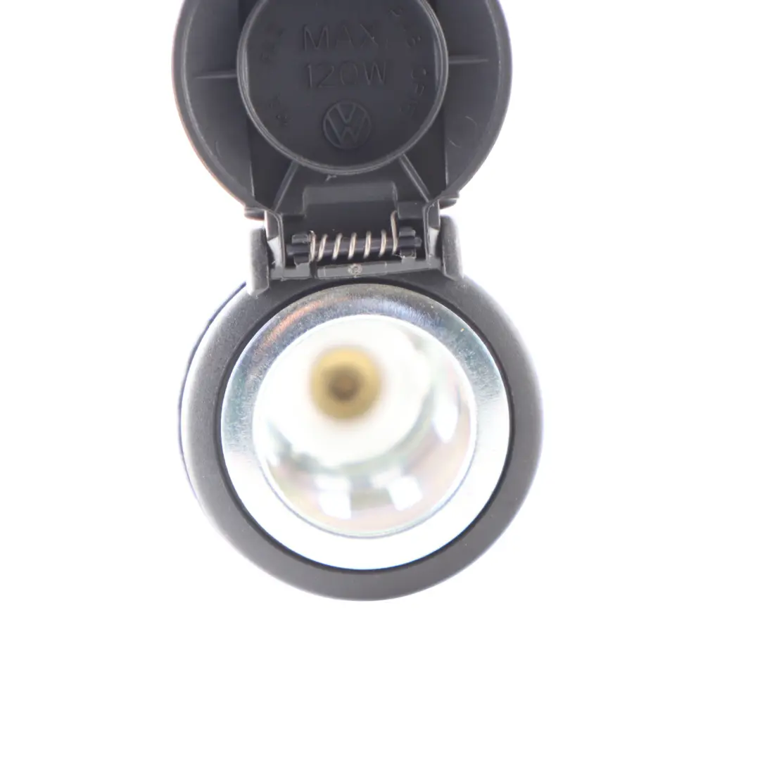 Consola Central Cargador Encendedor Toma 12V Audi A3 8V A4 B9 Q7 4L - SKU 4M0919309C-1 - Número de pieza 4M0919309C