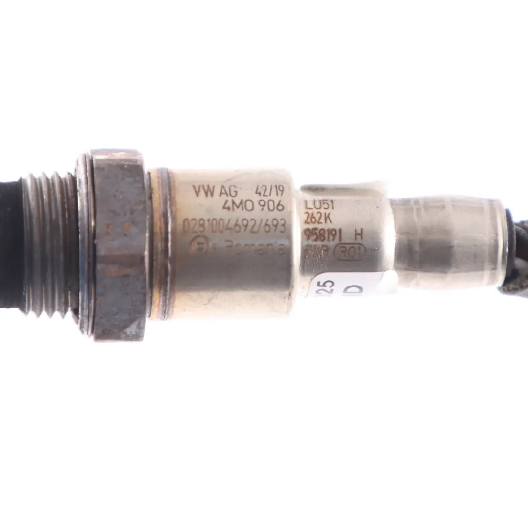 Lambda Sensor Oxygen Sensor Lambda Probe to Audi Q7 4L with Part number 4M0926262K Audi Q7 4L Lambda Sensor Oxygen Sensor Lambda Probe - SKU 4M0906262K - Part number 4M0926262K