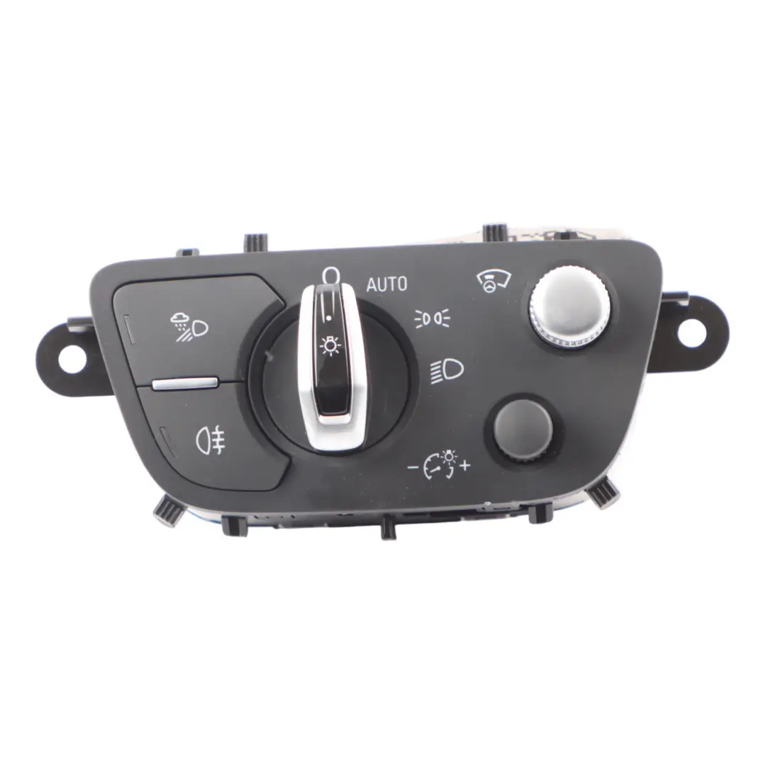 Audi S3 8V Light Headlight Fog Control Switch Panel - SKU 4M0941531AB - Part number 4M0941531AB