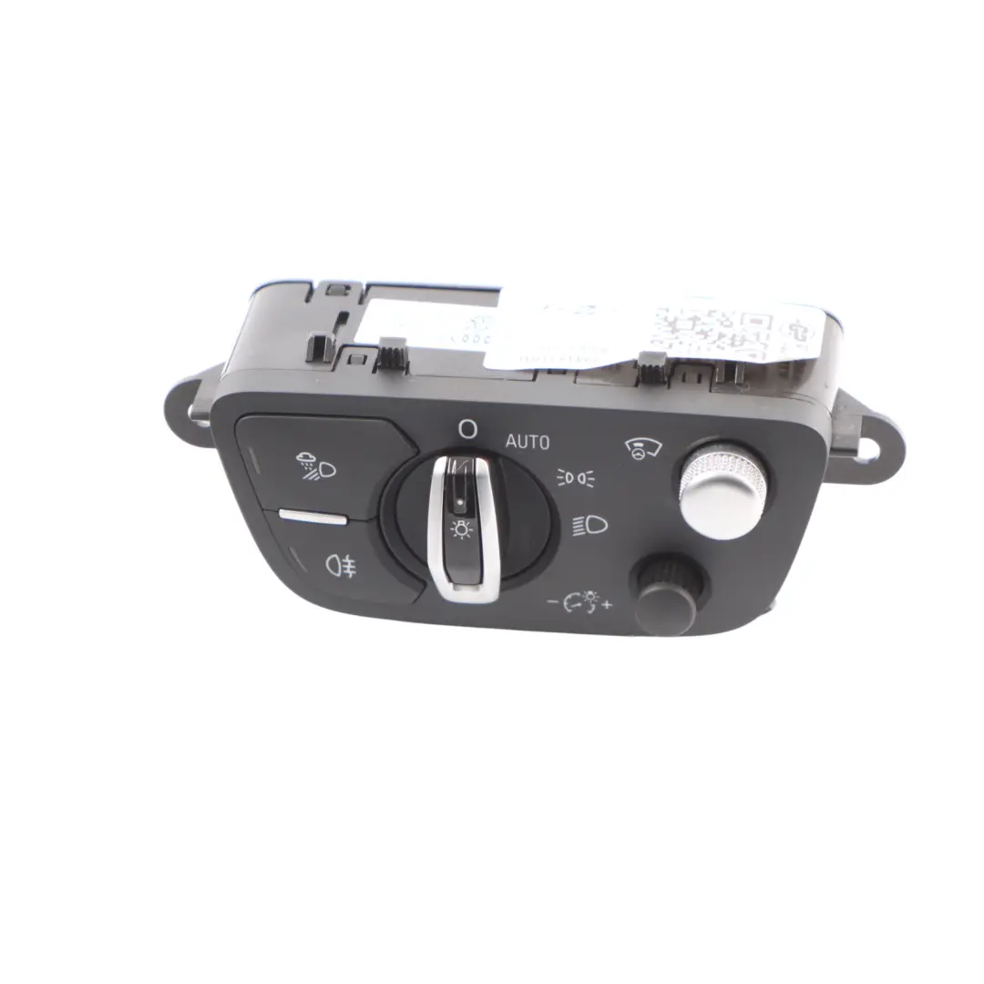 Audi S3 8V Light Headlight Fog Control Switch Panel - SKU 4M0941531AB - Part number 4M0941531AB