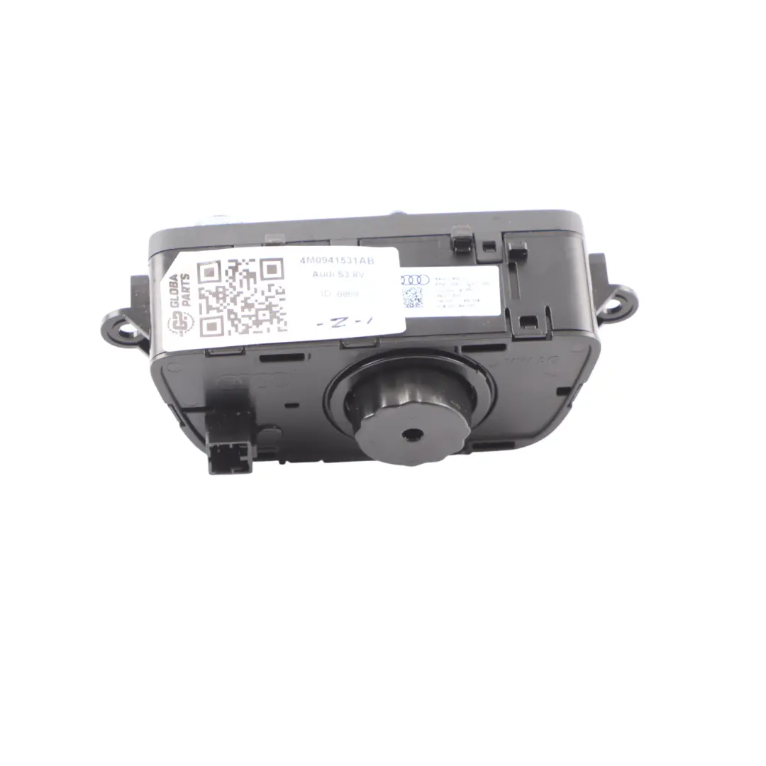 4M Light Headlight Fog Control Switch Panel to Audi S3 8V Q5 FY Q7 with Part number 4M0941531AB Audi S3 8V Q5 FY Q7 4M Light Headlight Fog Control Switch Panel - SKU 4M0941531AB - Part number 4M0941531AB