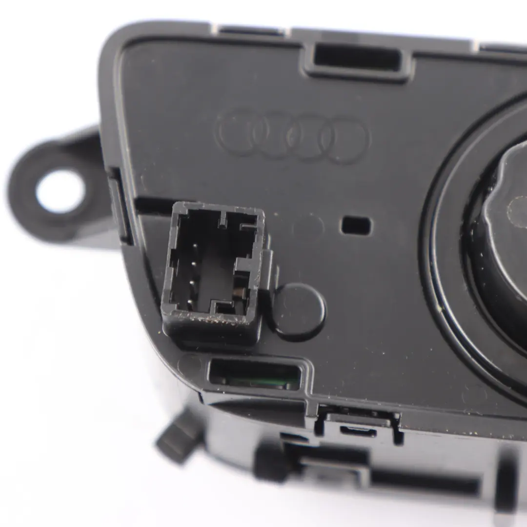Audi S3 8V Q5 FY Q7 4M Light Headlight Fog Control Switch Panel - SKU 4M0941531AB - Part number 4M0941531AB