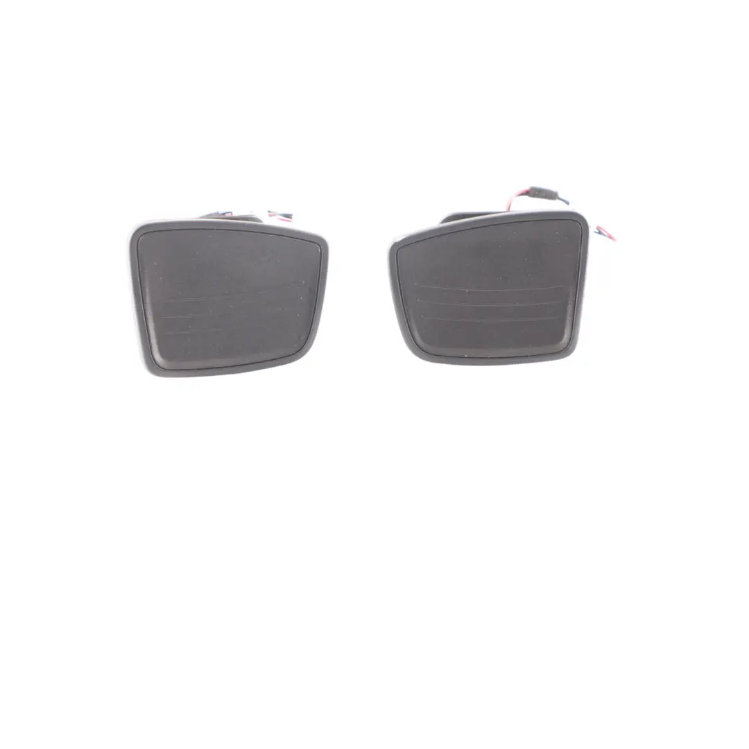 Audi A3 8Y A4 B9 Q5 FY Steering Wheel Paddle Shift Set Gear - SKU 4M0951523D - Part number 4M0951523D