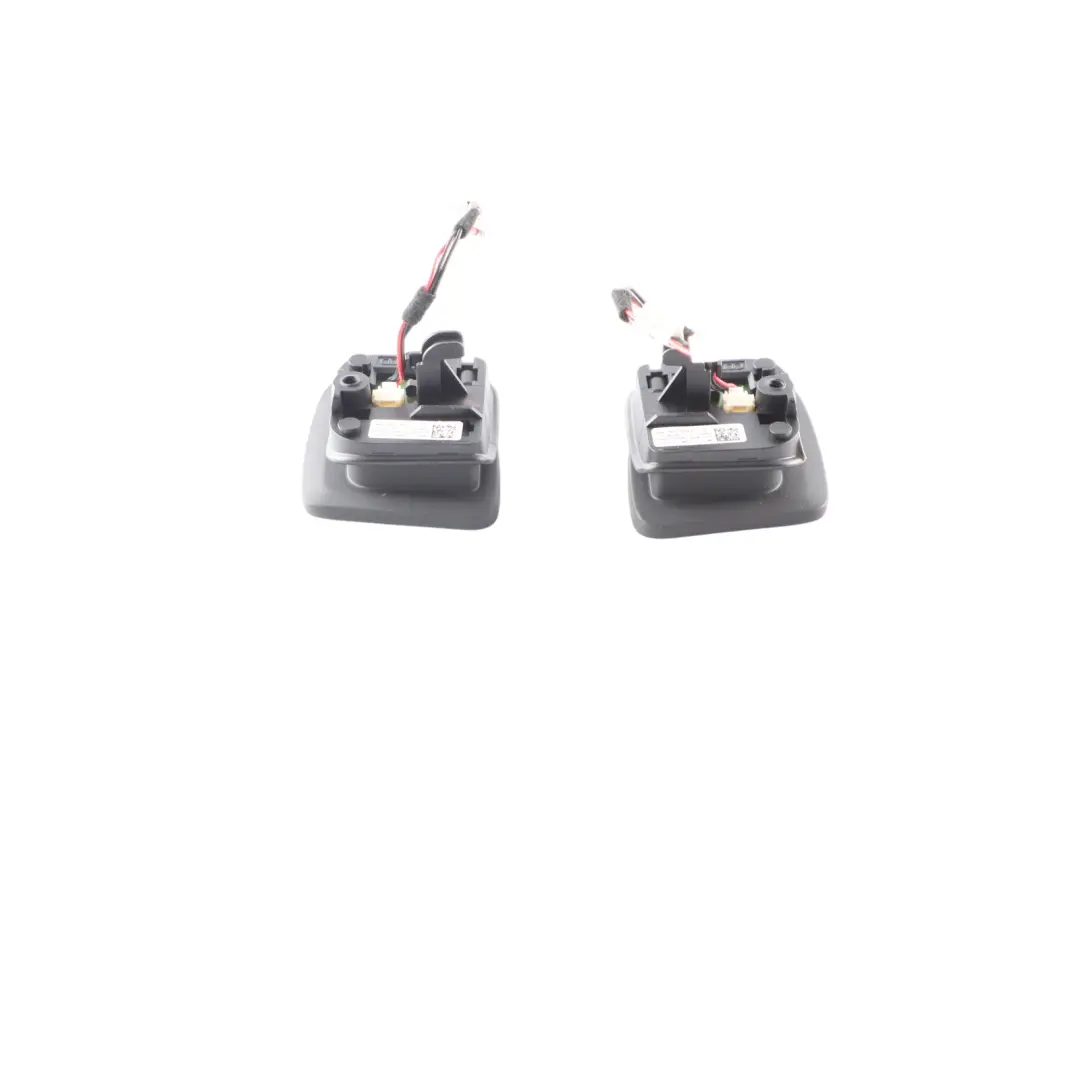 Audi A3 8Y A4 B9 Q5 FY Steering Wheel Paddle Shift Set Gear - SKU 4M0951523D - Part number 4M0951523D