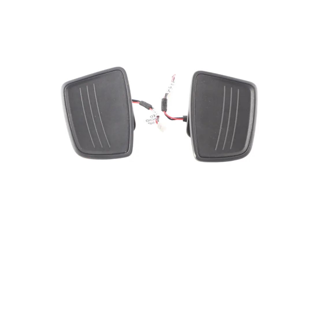 Audi A3 8Y A4 B9 Q5 FY Steering Wheel Paddle Shift Set Gear - SKU 4M0951523D - Part number 4M0951523D