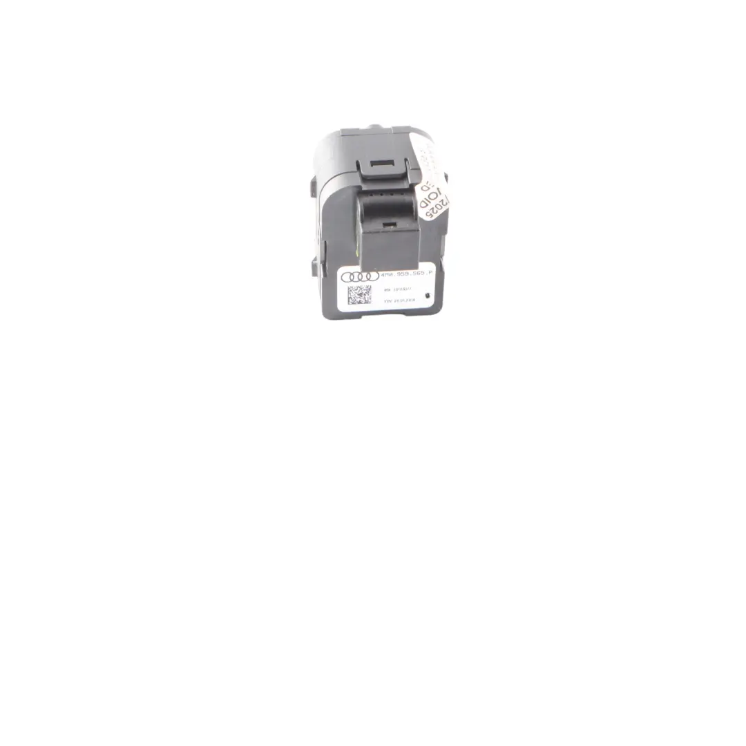 Unité Contrôle Réglage Rétroviseur pour Audi Q5 FY à propos du numéro de pièce 4M0959565P Audi Q5 FY Unité Contrôle Réglage Rétroviseur - SKU 4M0959565P - Numéro de pièce 4M0959565P