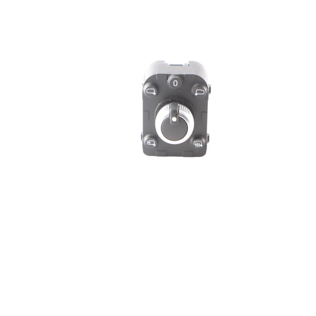 Audi A3 8Y Q2 GA Q3 F3 Interrupteur Réglage Rétroviseur Rabattable - SKU 4M0959565T - Numéro de pièce 4M0959565T