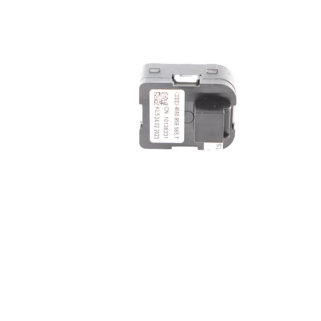 Audi A3 8Y Q2 GA Q3 F3 Mirror Control Adjustment Switch Power Fold - SKU 4M0959565T - Part number 4M0959565T