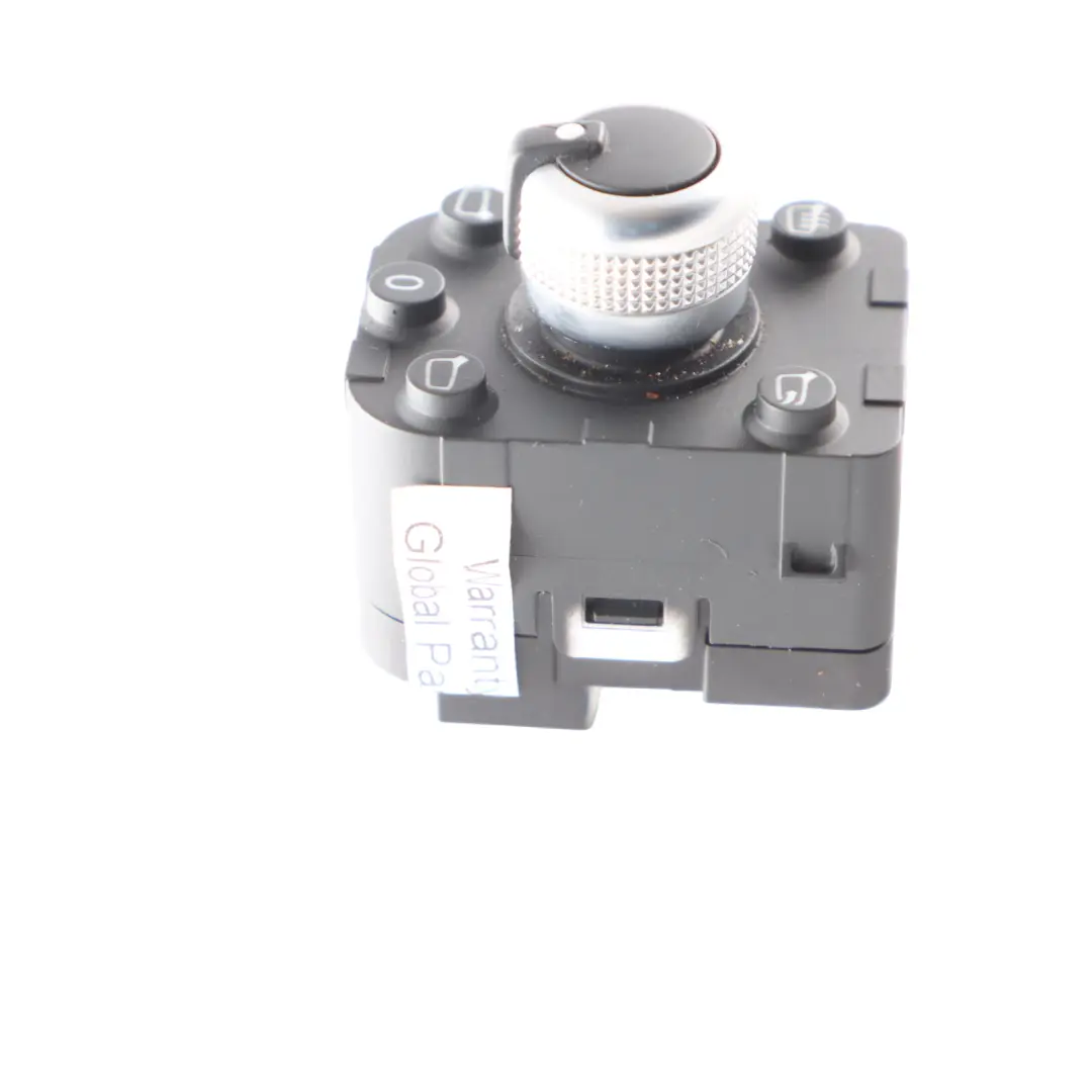 Audi A3 8Y Q2 GA Q3 F3 Interrupteur Réglage Rétroviseur Rabattable - SKU 4M0959565T - Numéro de pièce 4M0959565T