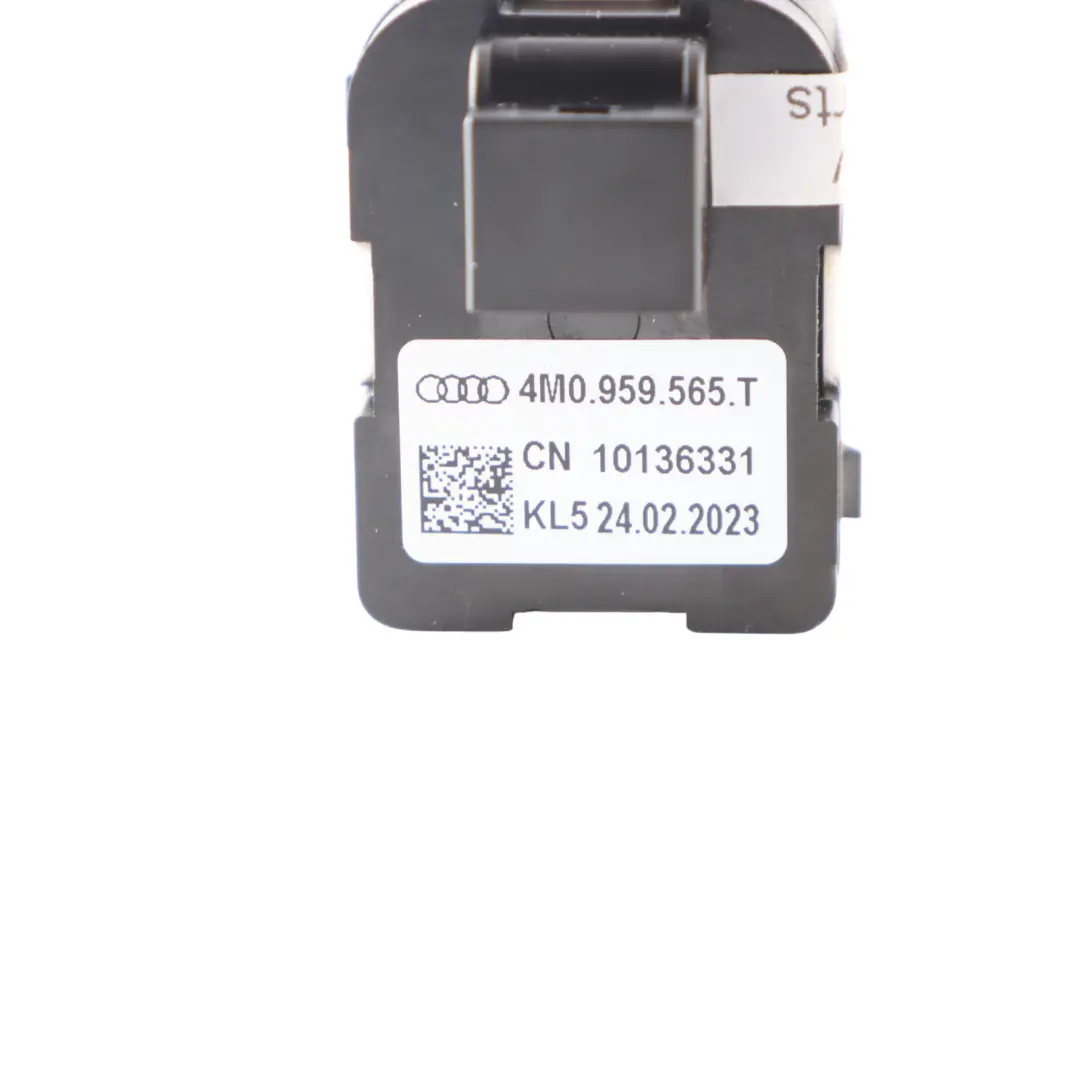 Audi A3 8Y Q2 GA Q3 F3 Specchio Controllo Regolazione Interruttore - SKU 4M0959565T - Numero di parte 4M0959565T