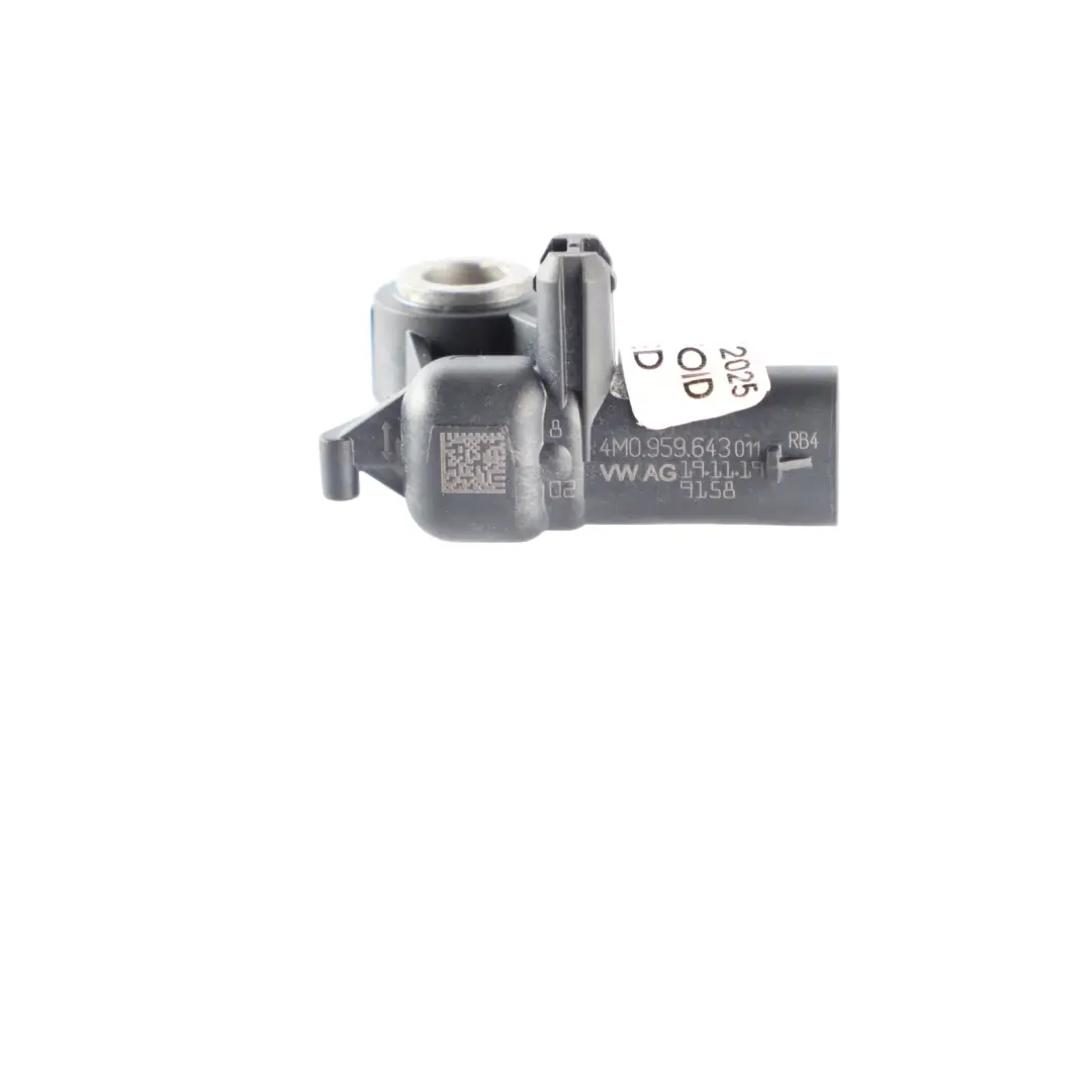 Audi A5 F5 Sensor De Impacto Trasero - SKU 4M0959643 - Número de pieza 4M0959643