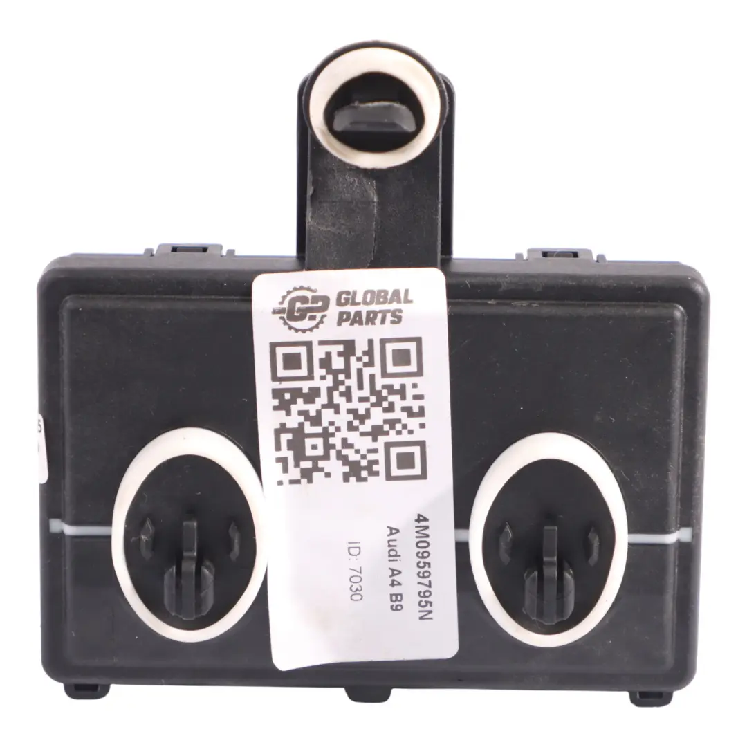 Module De Porte Audi A4 B9 Arrière Gauche Module D'Unité Commande ECU pour à propos du numéro de pièce 4M0959795N Module De Porte Audi A4 B9 Arrière Gauche Module D'Unité Commande ECU - SKU 4M0959795N - Numéro de pièce 4M0959795N