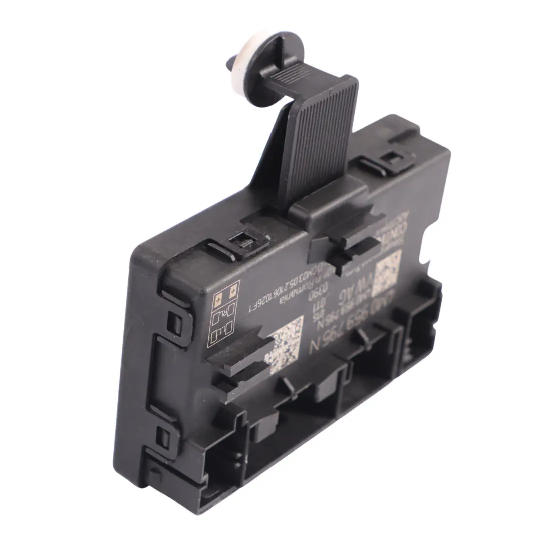 Modulo Posteriore Sinistra Destra Modulo Controllo ECU per Audi A4 B9 con numero di parte 4M0959795N Audi A4 B9 Modulo Posteriore Sinistra Destra Modulo Controllo ECU - SKU 4M0959795N - Numero di parte 4M0959795N