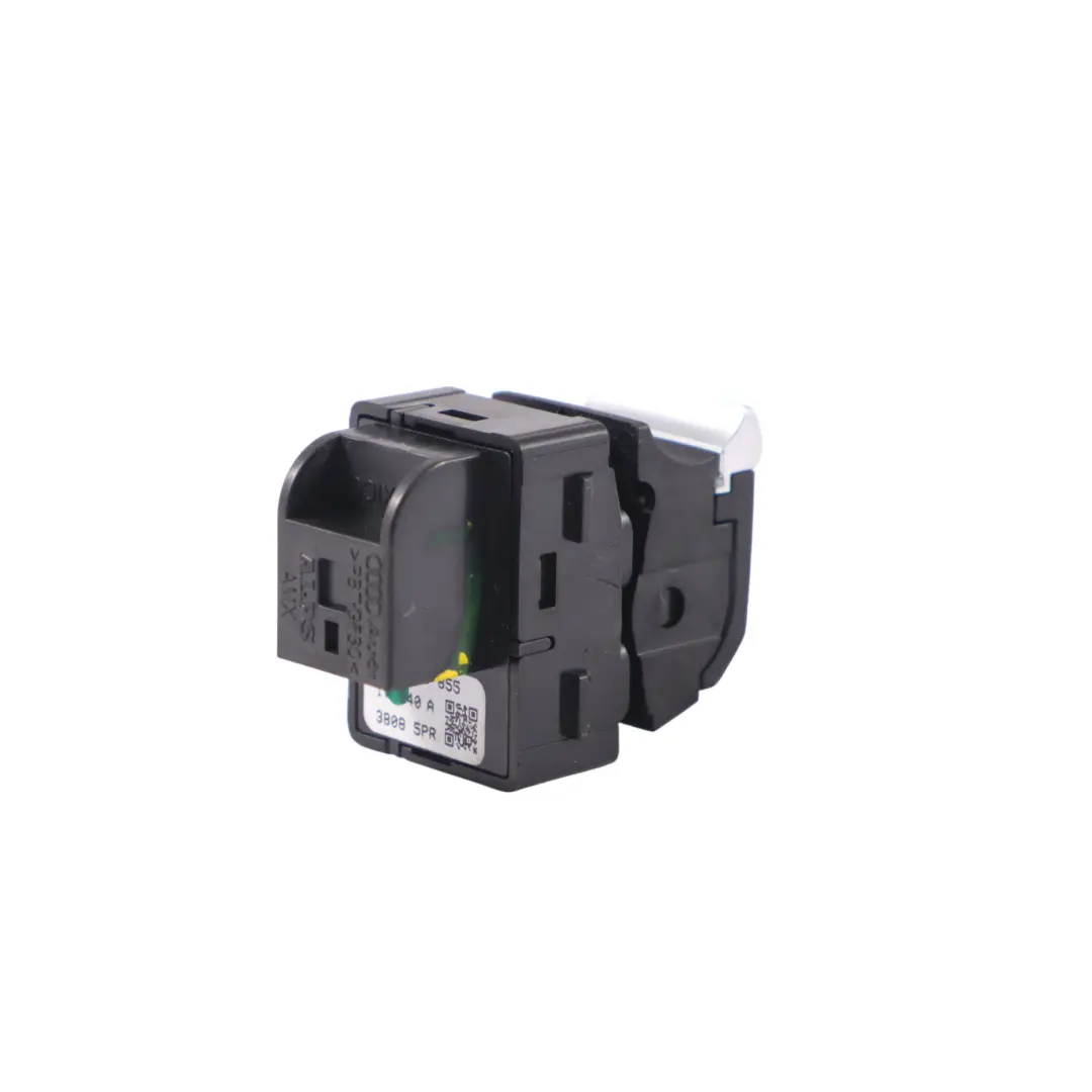 Interruttore alzacristalli posteriore sinistro destro per Audi Q5 FY A4 B9 con numero di parte 4M0959855 Audi Q5 FY A4 B9 Interruttore alzacristalli posteriore sinistro destro - SKU 4M0959855 - Numero di parte 4M0959855