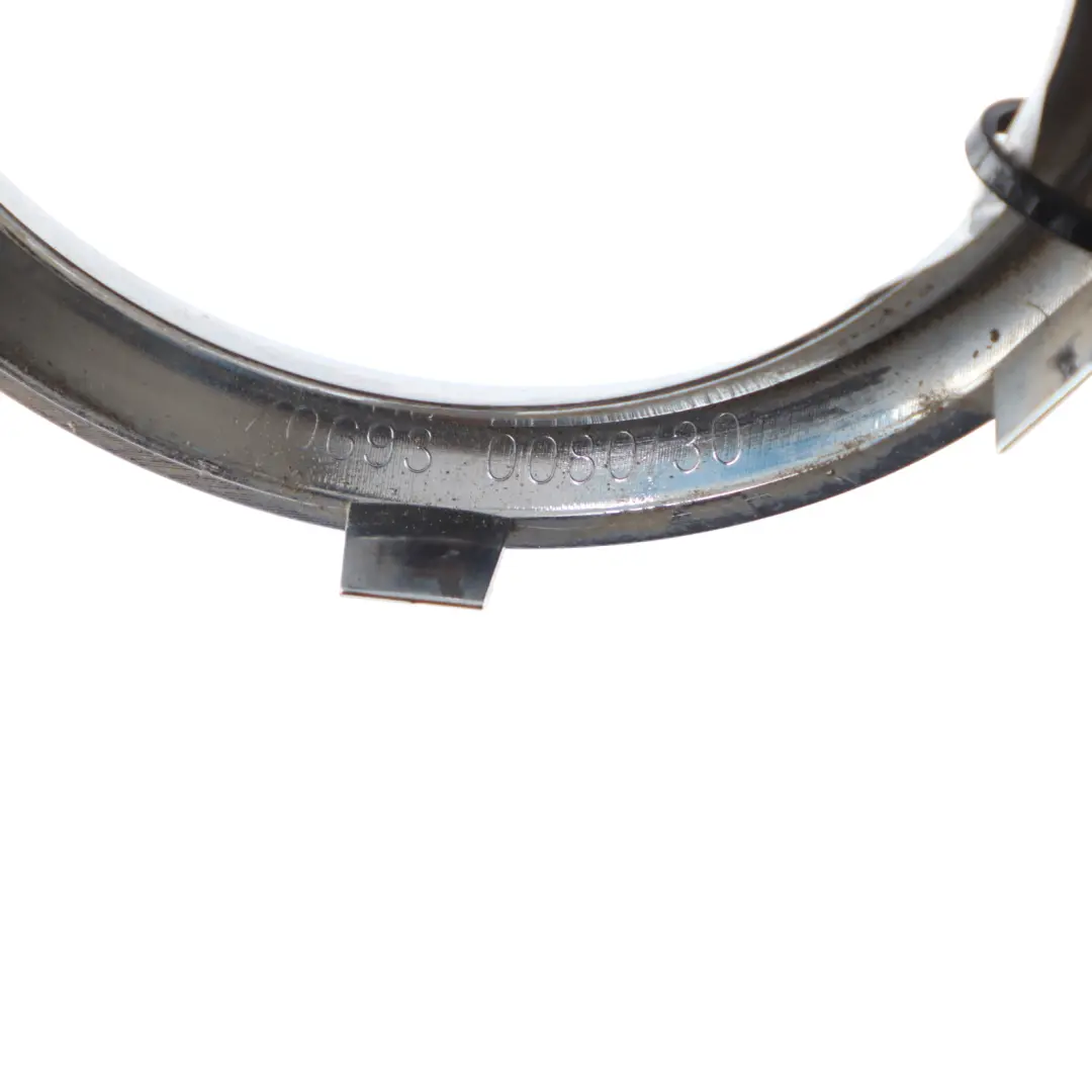 4N Front Bumper Logo Emblem Chrome to Audi Q2 GA A8 with Part number 4M8071801 Audi Q2 GA A8 4N Front Bumper Logo Emblem Chrome - SKU 4M8071801 - Part number 4M8071801