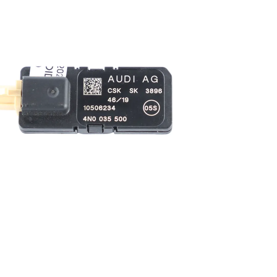 Antenna WLAN Ricevitore per Audi A5 F5 A6 C8 con numero di parte 4N0035500 Audi A5 F5 A6 C8 Antenna WLAN Ricevitore - SKU 4N0035500 - Numero di parte 4N0035500