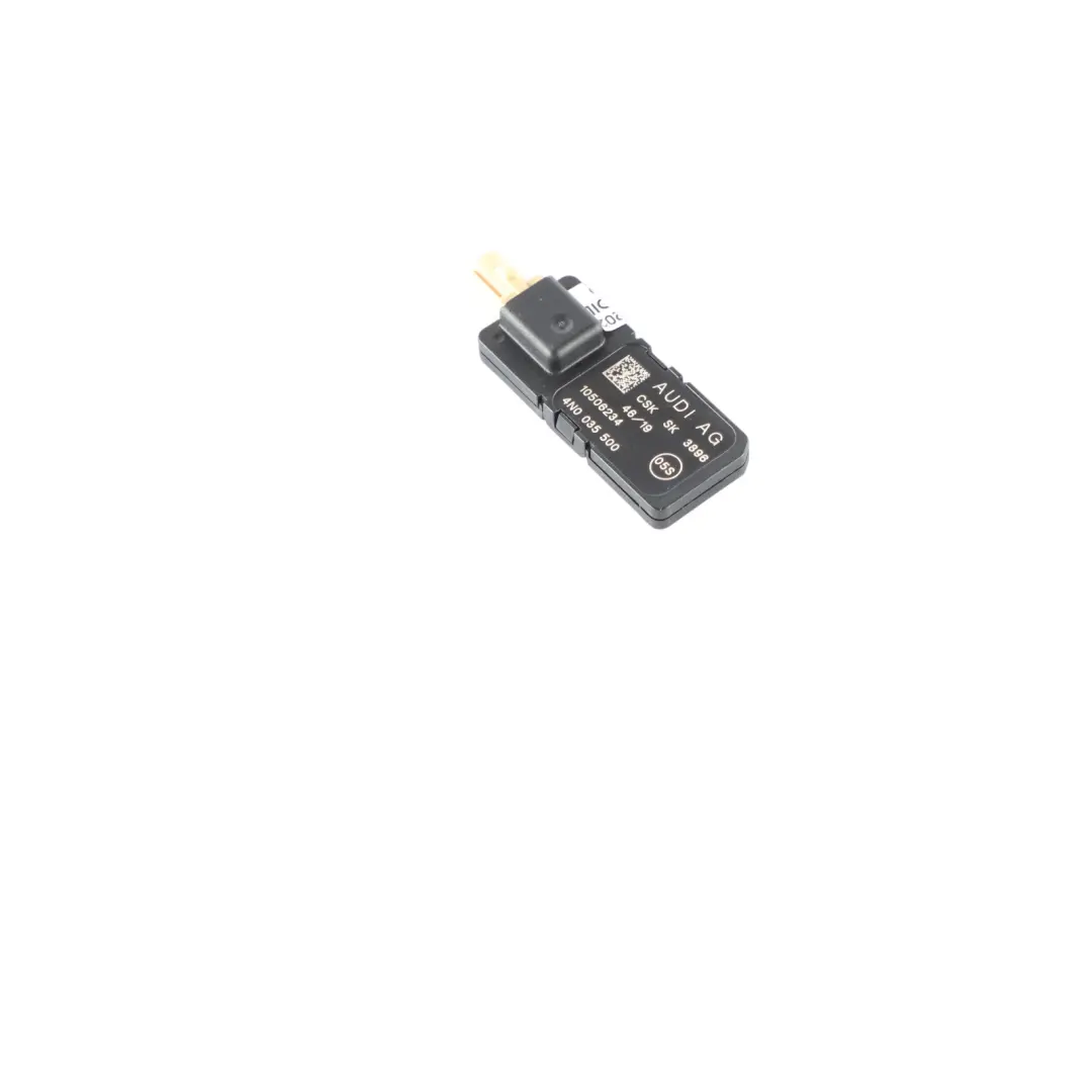 Antenna WLAN Ricevitore per Audi A5 F5 A6 C8 con numero di parte 4N0035500 Audi A5 F5 A6 C8 Antenna WLAN Ricevitore - SKU 4N0035500 - Numero di parte 4N0035500