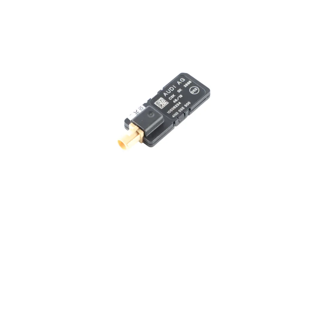 Antenna WLAN Ricevitore per Audi A5 F5 A6 C8 con numero di parte 4N0035500 Audi A5 F5 A6 C8 Antenna WLAN Ricevitore - SKU 4N0035500 - Numero di parte 4N0035500