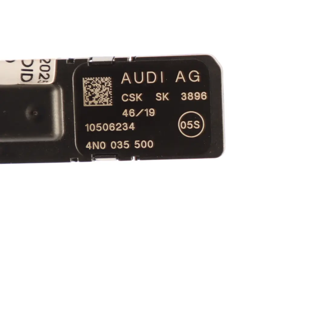 Antenne Récepteur D'Antenne Wifi pour Audi A5 F5 A6 C8 à propos du numéro de pièce 4N0035500 Audi A5 F5 A6 C8 Antenne Récepteur D'Antenne Wifi - SKU 4N0035500 - Numéro de pièce 4N0035500