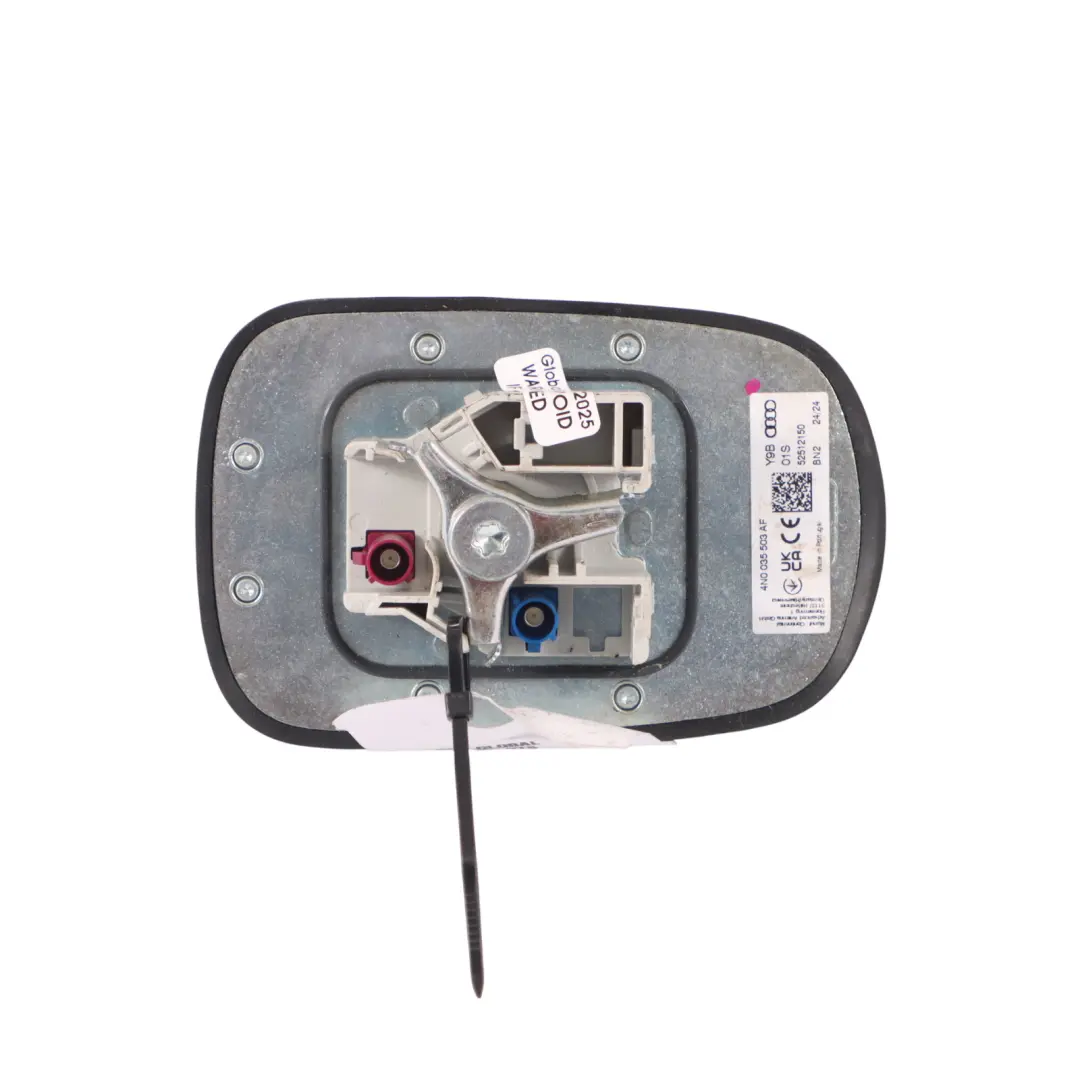 Audi S3 8Y Antenne de toit GPS Shark Brilliant Black Y9B - SKU 4N0035503AF-BBL - Numéro de pièce 4N0035503AF