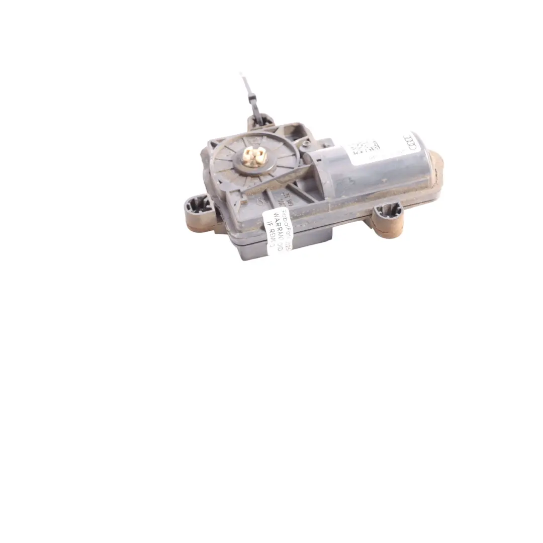  Tapa De Escape Audi A4 A5 A6 A7 A8 Q5 Q7 Q8 S3 8Y Motor Actuador - SKU 4N0133246 - Número de pieza 4N0133246