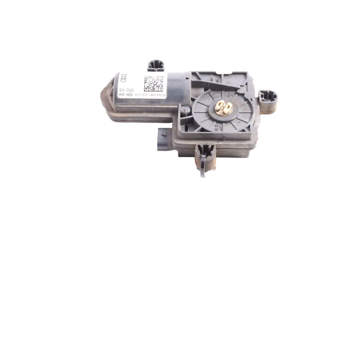  Tapa De Escape Audi A4 A5 A6 A7 A8 Q5 Q7 Q8 S3 8Y Motor Actuador - SKU 4N0133246 - Número de pieza 4N0133246