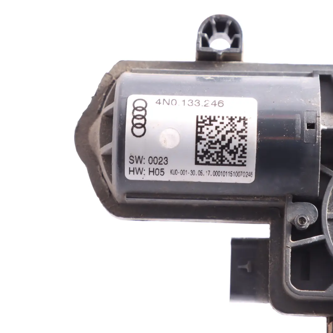  Auspuff Klappe Audi A4 A5 A6 A7 A8 Q5 Q7 Q8 S3 8Y Aktuator Motor - SKU 4N0133246 - Teilenummer 4N0133246