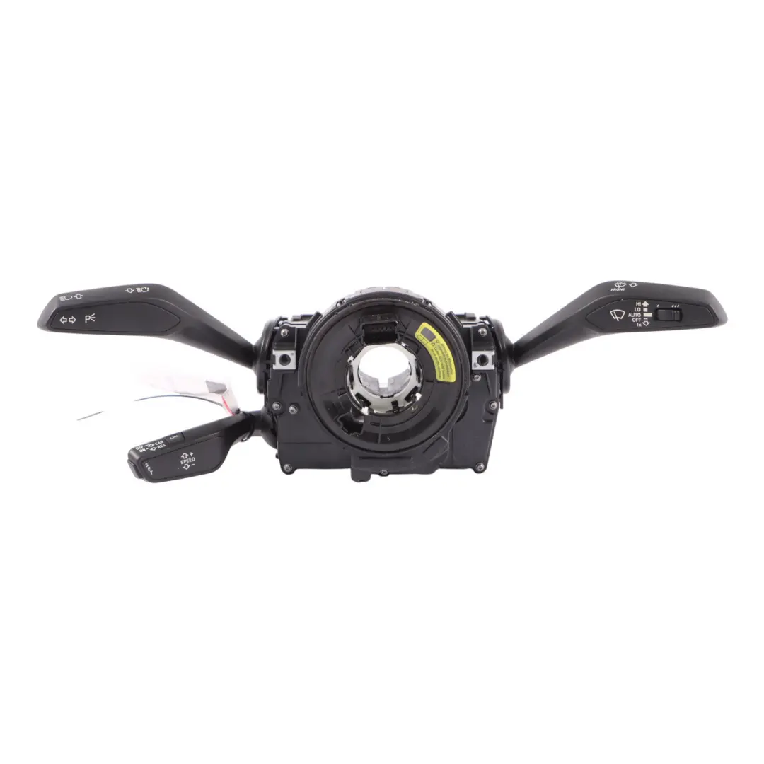 Audi A4 B5 A5 F5 A6 C8 Przełącznik Zespolony Manetka Tempomat - SKU 4N0907129S - Numer Części 4N0907129S
